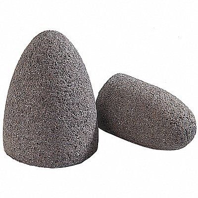 Grinding Cone 1-1/2 in Dia 24 Grit ZA MPN:66253344377