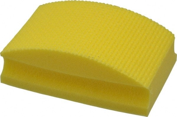 Hand Sanding Pad: 2-1/8 x 3-1/2