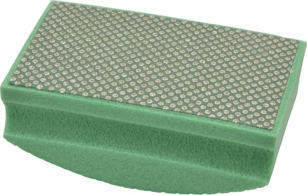 Hand Sanding Pad: 2-1/8 x 3-1/2