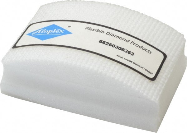 Hand Sanding Pad: 2-1/8 x 3-1/2