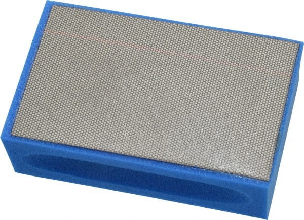 Hand Sanding Pad: 2-1/8 x 3-1/2