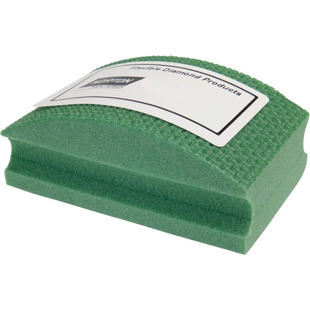 Hand Sanding Pad: 2-1/8 x 3-1/2