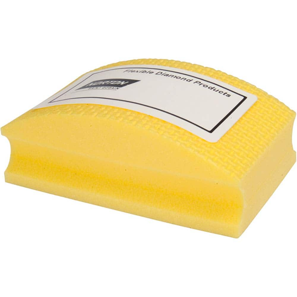 Hand Sanding Pad: 2-1/8 x 3-1/2