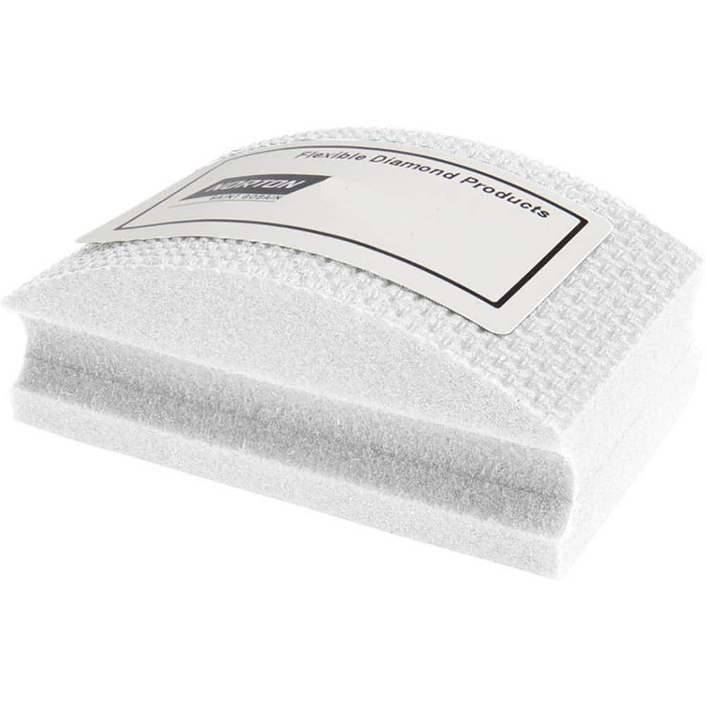 Hand Sanding Pad: 2-1/8 x 3-1/2