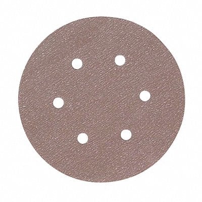 H5925 Hook-and-Loop Sand Disc 6 in Dia PK100 MPN:66261131592