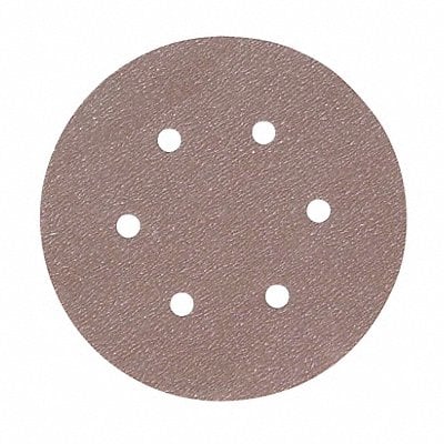 H5925 Hook-and-Loop Sand Disc 6 in Dia PK100 MPN:66261131595