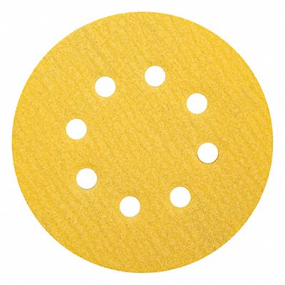 Hook-and-Loop Sanding Disc 5 in Dia MPN:66261183918