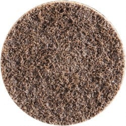 Hook & Loop Disc: 50 Grit, Non-Woven, Aluminum Oxide MPN:66261006913