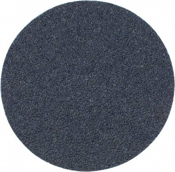 Hook & Loop Disc: 40 Grit, Coated, Zirconia Alumina MPN:66261125684