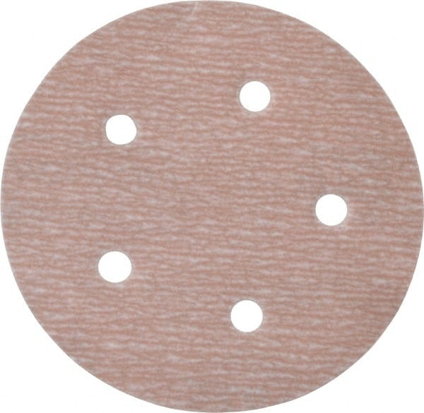 Hook & Loop Disc: 400 Grit, Coated, Aluminum Oxide MPN:66261131573