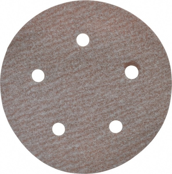 Hook & Loop Disc: 150 Grit, Coated, Aluminum Oxide MPN:66261131580