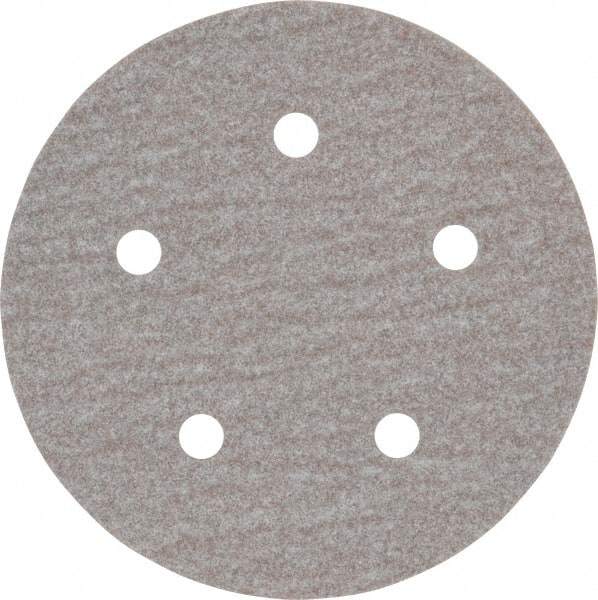 Hook & Loop Disc: 100 Grit, Coated, Aluminum Oxide MPN:66261131582