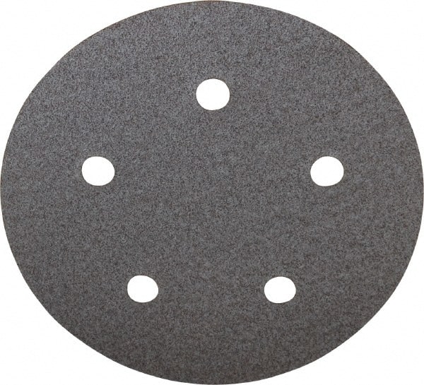 Hook & Loop Disc: 80 Grit, Coated, Aluminum Oxide MPN:66261131583