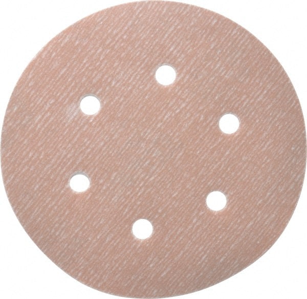 Hook & Loop Disc: 600 & 800 Grit, Coated, Aluminum Oxide MPN:66261131588