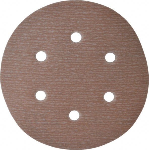 Hook & Loop Disc: 400 & 500 Grit, Coated, Aluminum Oxide MPN:66261131590