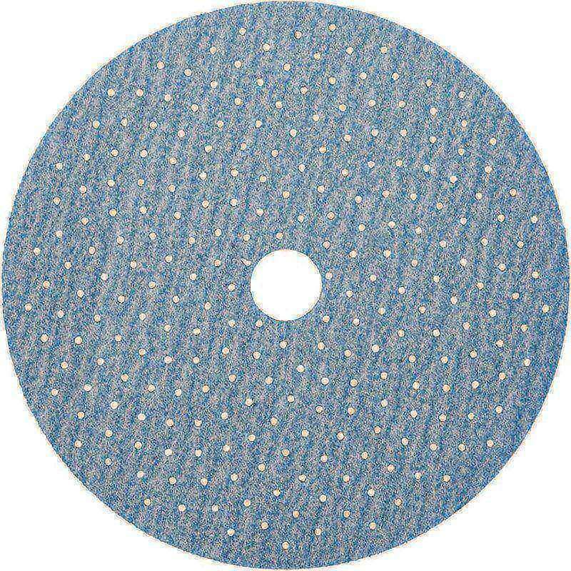 Hook & Loop Disc: 180 Grit, Coated, Ceramic MPN:77696007775