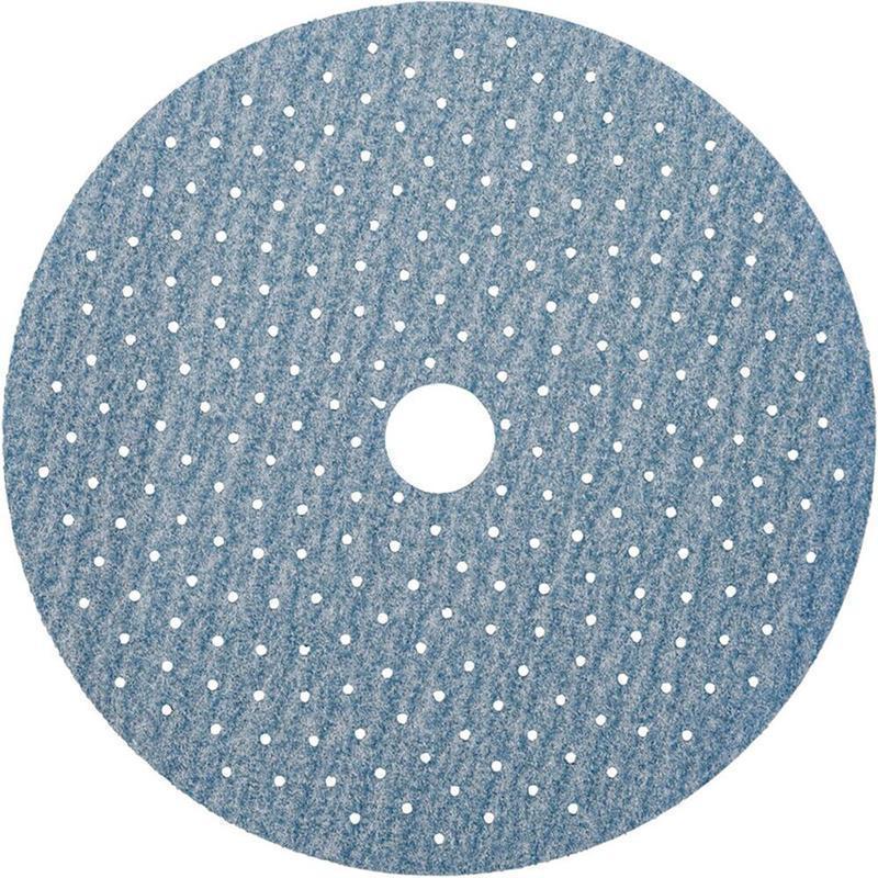 Hook & Loop Disc: 240 Grit, Coated, Ceramic MPN:77696007777