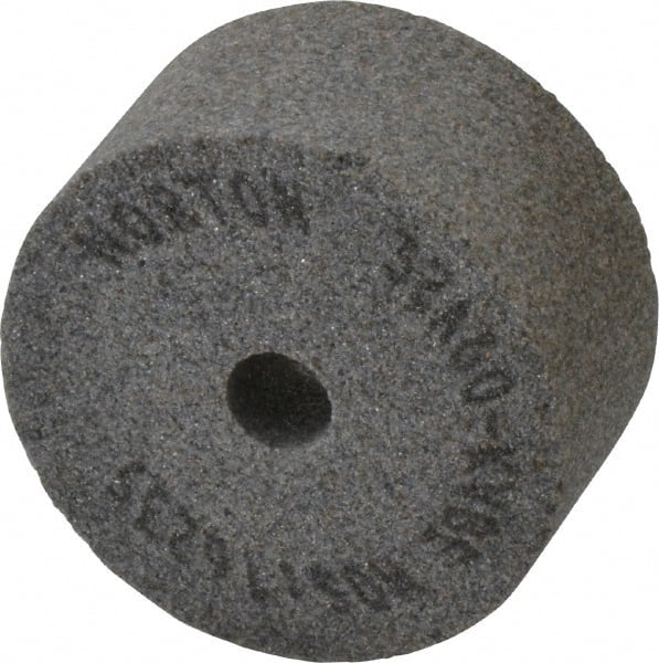 60 Grit Aluminum Oxide Type 5 Internal Grinding Wheel MPN:66243428329