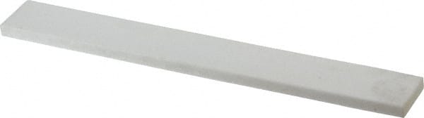 Rectangle Polishing Stone: Aluminum Oxide, 8