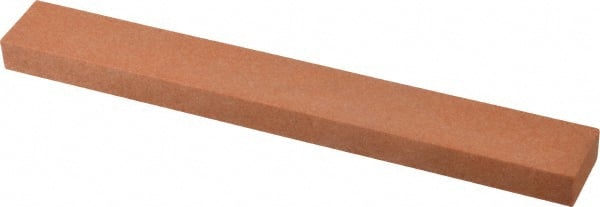 Rectangle Polishing Stone: Aluminum Oxide, 8