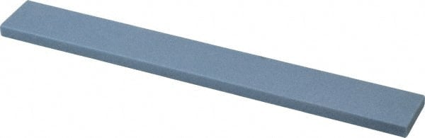 Rectangle Polishing Stone: Aluminum Oxide, 8