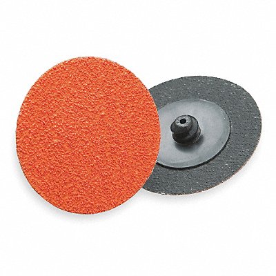 J0818 Quick-Change Sand Disc 2 in Dia TR PK25 MPN:66261162320