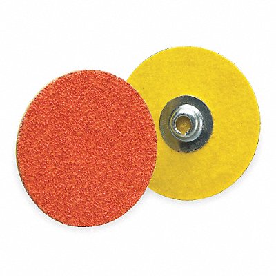 J0828 Quick-Change Sand Disc 3 in Dia TS PK25 MPN:66261162333