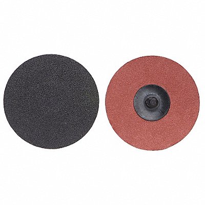 J4660 Quick-Change Sand Disc 2 in Dia TR PK100 MPN:66623319009