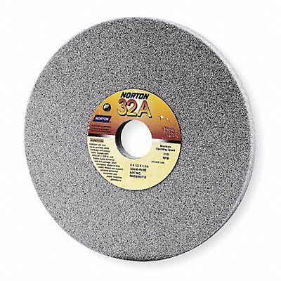 Recessed Grinding Wheel 1/S 8x1x1.25 PK5 MPN:66253044790