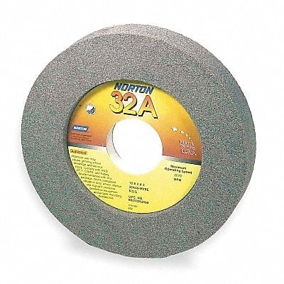 Grinding Wheel 12x2x5 Rec 2/S 7.5x1/2 CA MPN:66253209930