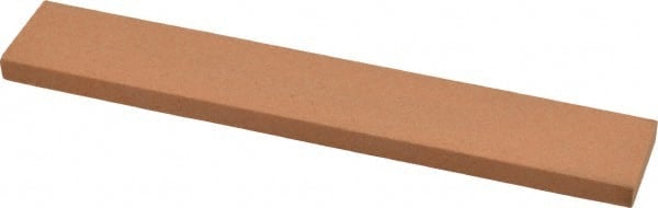 180 Grit Aluminum Oxide Rectangular Roughing Stone MPN:61463605444