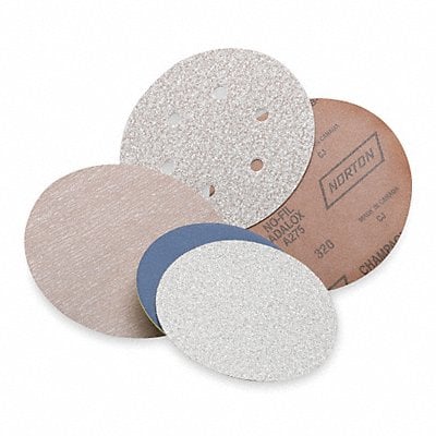 H5930 PSA Sanding Disc Roll 5 in Dia P500 G MPN:66261131453