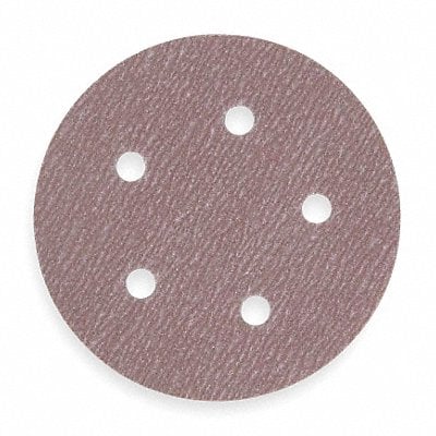 H5931 PSA Sanding Disc Roll 5 in Dia P240 G MPN:66261131492