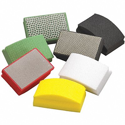 Sanding Hand Pad 2 1/8 in W 3 1/2 in L MPN:66260305852