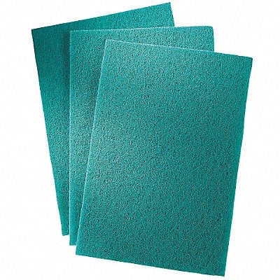 Sanding Hand Pad Alum. Oxide Green VF MPN:66261069600