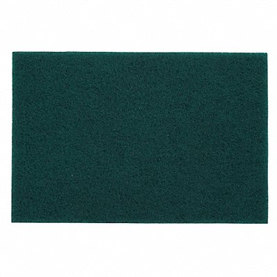 Abrasive Hand Pad 9in.L x 6in.W Green AO MPN:66261079600