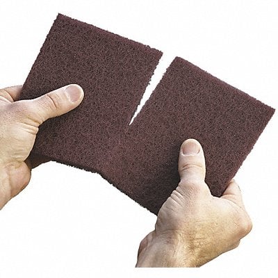 Sanding Hand Pad 6in W 9in L Very Fine MPN:66261084700