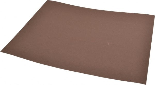 Sanding Sheet: 400 Grit, Aluminum Oxide MPN:66261126331