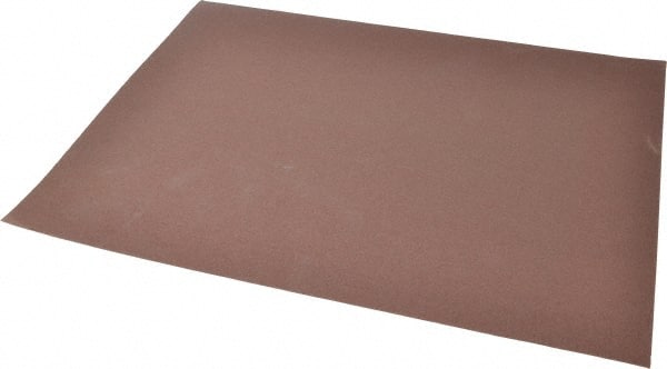 Sanding Sheet: 240 Grit, Aluminum Oxide MPN:66261126334