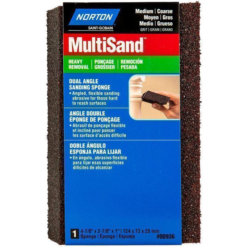 Sanding Sponge: 2-7/8