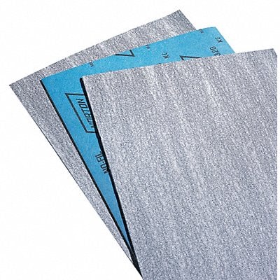 Sanding Sheet 11 in L 9 in W PK100 MPN:66254487395