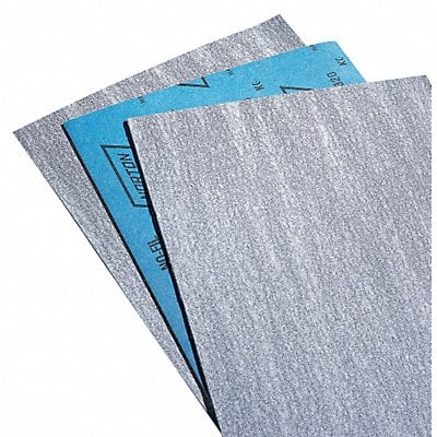 Sanding Sheet 11 in L 9 in W PK100 MPN:66254487396