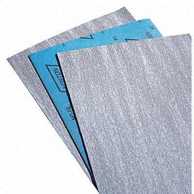 Sanding Sheet 11 in L 9 in W PK100 MPN:66254487398