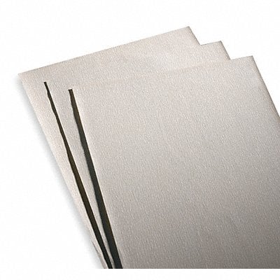 Sanding Sheet 11 in L 9 in W PK100 MPN:66261100245