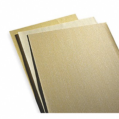 Sanding Sheet 11 in L 9 in W PK100 MPN:66261131622