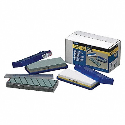 Sharpening Stone Kit 4 Pieces MPN:07660787943