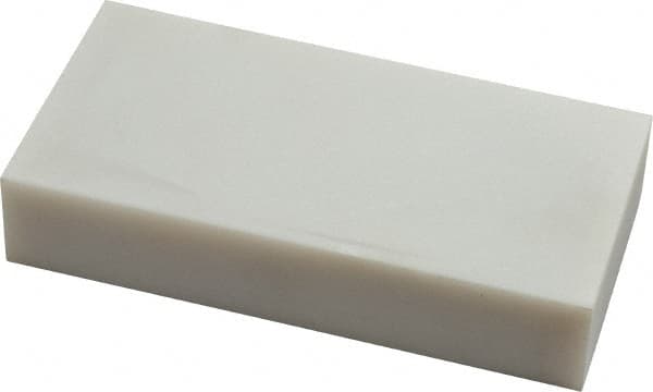 Sharpening Stone: 3/4'' Thick, Rectangle MPN:61463685655