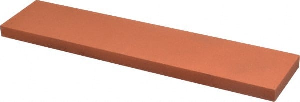 Sharpening Stone: 1/2'' Thick, Rectangle MPN:61463685970