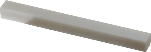 Sharpening Stone: 1/4'' Thick, Square MPN:61463686590