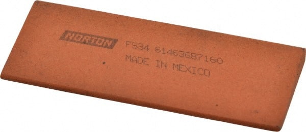 Sharpening Stone: 3/8'' Thick, Round MPN:61463687160